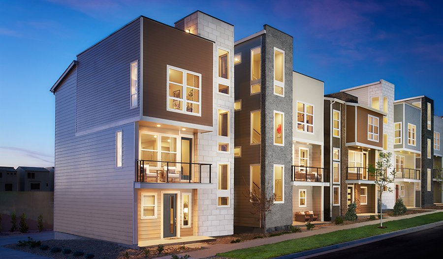 Cityscapes at Littleton Village